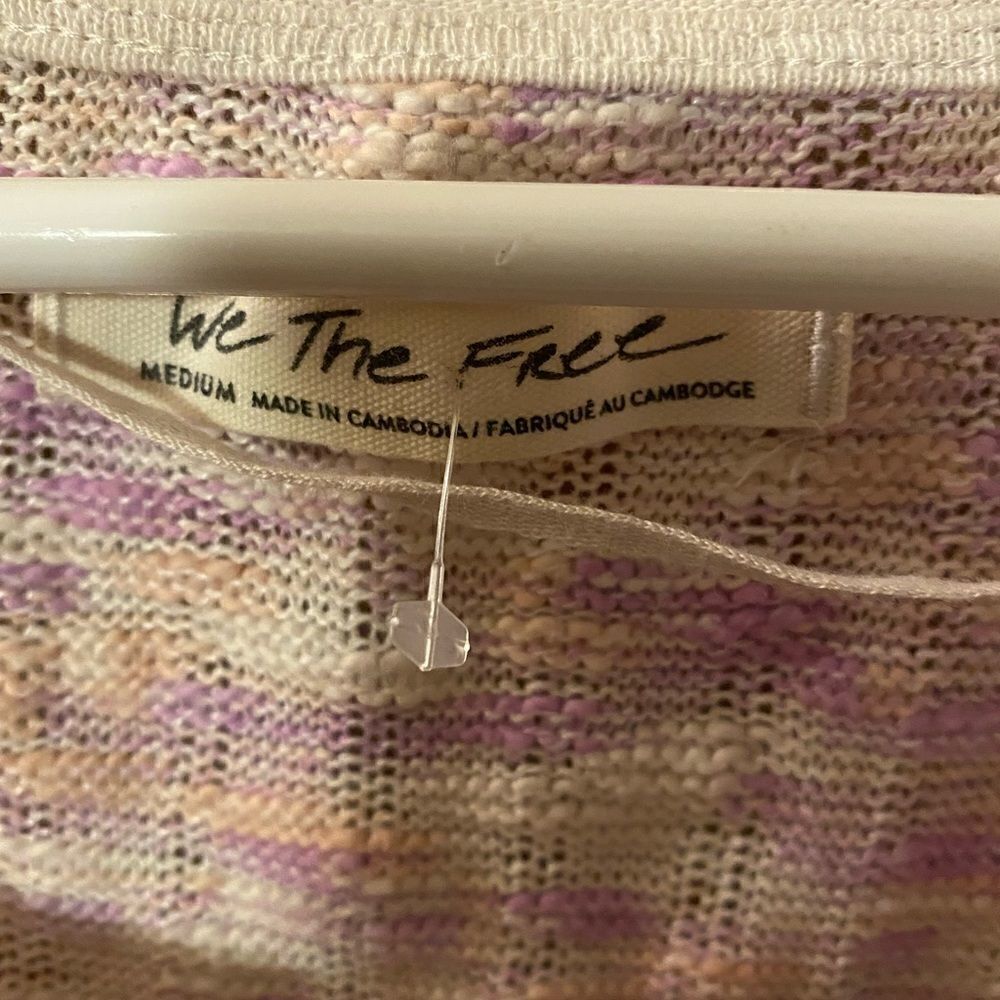 FREE people sweater - Picture 3 of 4